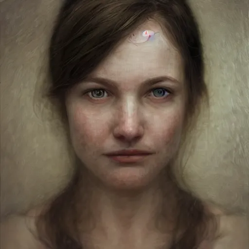 Prompt: cinematic minecraft, intricate, elegant, by alyssa monks, highly detailed, non symmetrical facial expression, fine details, masterpiece, trending on artstation