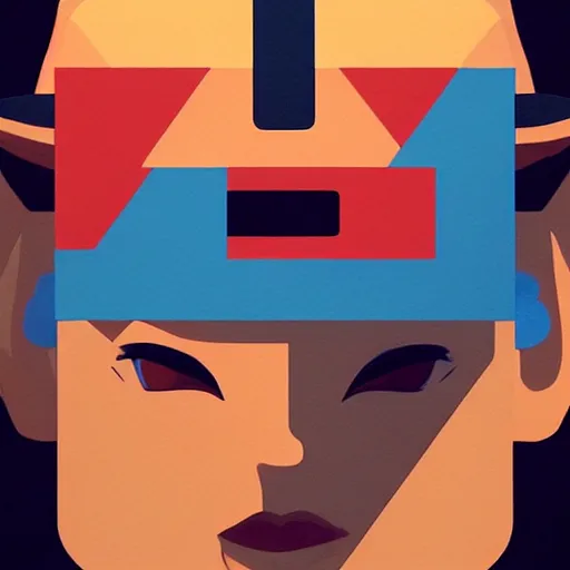 Image similar to face icon stylized minimalist super nintendo, loftis, cory behance hd by jesper ejsing, by rhads, makoto shinkai and lois van baarle, ilya kuvshinov, rossdraws global illumination