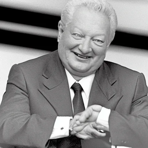 Image similar to yeltsin