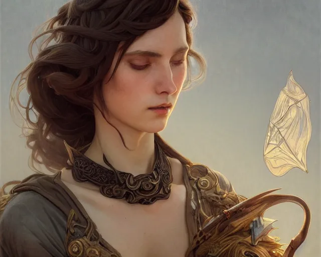 Image similar to photography of edward weston, deep focus, d & d, fantasy, intricate, elegant, highly detailed, digital painting, artstation, concept art, matte, sharp focus, illustration, hearthstone, art by artgerm and greg rutkowski and alphonse mucha