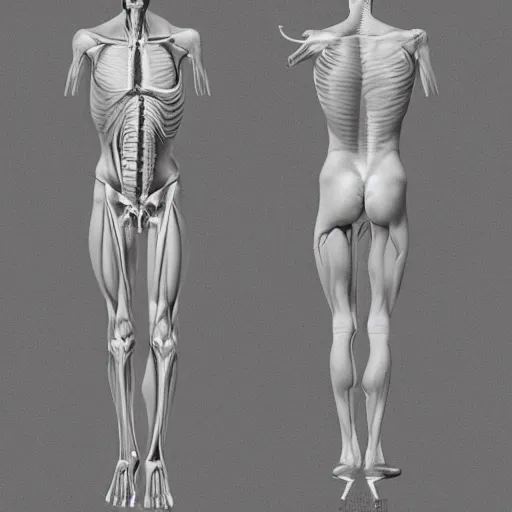 Image similar to anatomy study