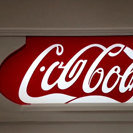 Image similar to new coca - cola logo