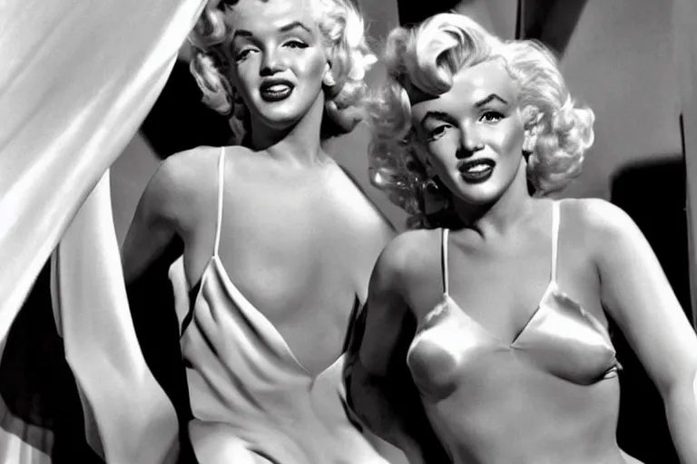 Prompt: Marilyn Monroe as She-Ra