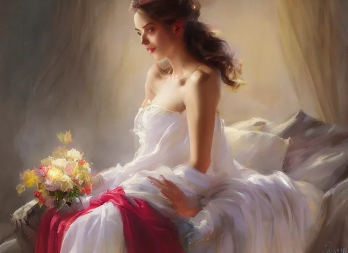 Image similar to ainz ooal gown by vladimir volegov and alexander averin and delphin enjolras and daniel f. gerhartz