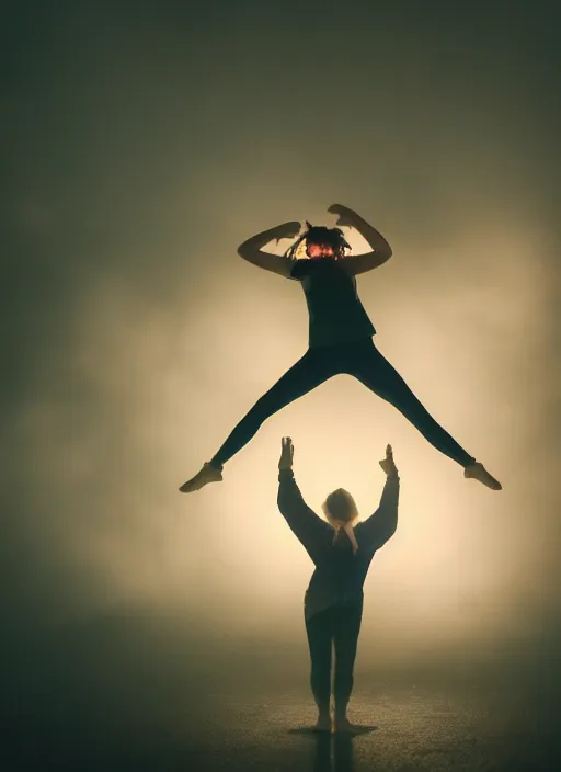 Image similar to the girl stretches out her hand to the glowing sphere, fog, rain, volumetric lighting, beautiful, mystique, golden hour, sharp focus, ultra detailed, jan urschel, dylan cole, marthe jonkers, james paick, thierry doizon, kai carpenter, ignacio fernandez rios, noir art house, 4 k, 3 5 mm, fujifilm