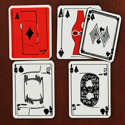 Image similar to euchre, loner, going alone, bower, card game