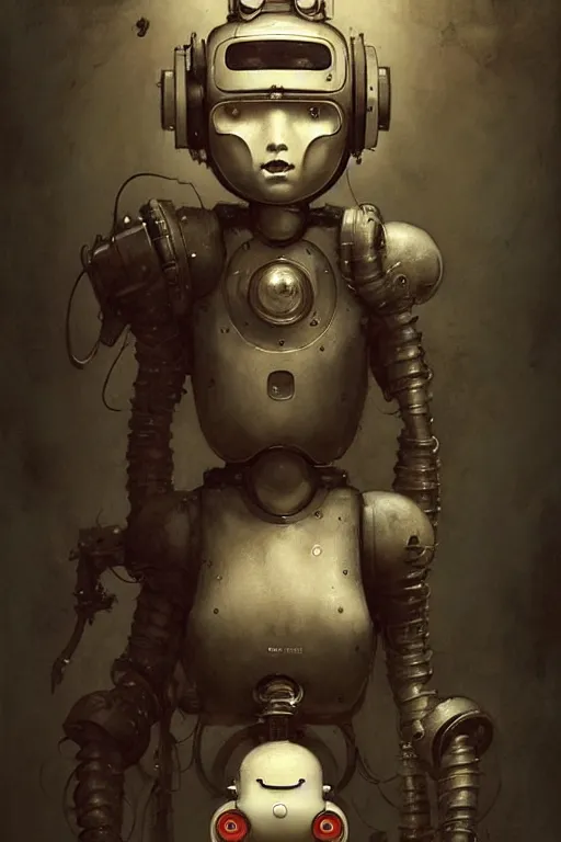 Image similar to kid robot toy design | esoteric symbolism | jean - baptiste monge, esao andrews, bastien lecouffe - deharme, tim jacobus, ken currie | ultra - detailed realism, soft cinematic lighting, hi - fructose, artstation, high - quality, ink watercolors wes anderson poster art