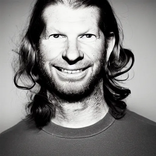 Image similar to aphex twin