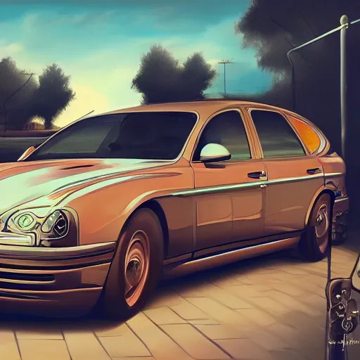 Prompt: monalisa in a gucci car, oil painting, ultradetailed, artstation, ultradetailed, digital painting, ultradetailed