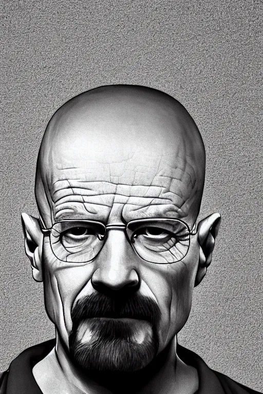 Image similar to walter white photo by Mark Mann