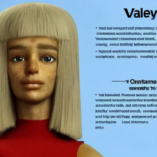 Image similar to uncanny valley