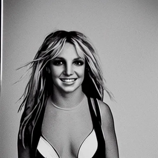 Image similar to beautiful young 20 year old Britney Spears