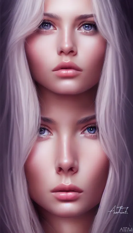 Image similar to a gorgeous female photo, professionally retouched, realistic, smooth face, perfect eyes, symmetrical, full body shot, wide angle, sharp focus on eyes, 8 k high definition, insanely detailed, intricate, elegant, art by artgerm