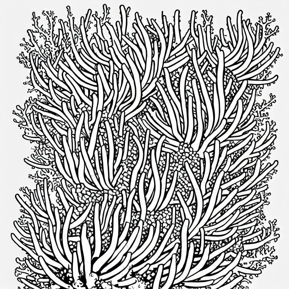 How to draw spongilla and sea anemone - Biology - Animal Kingdom - 13195921  | Meritnation.com