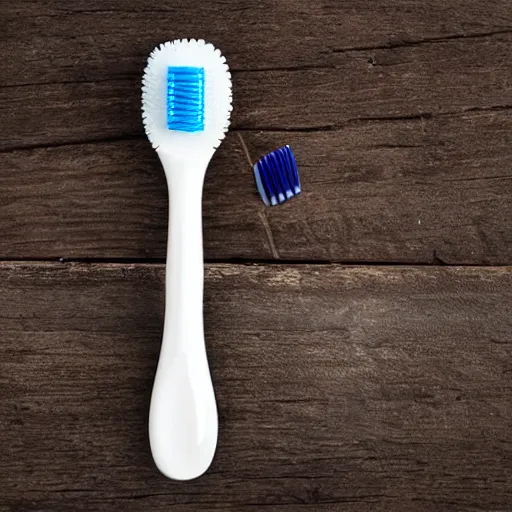 Image similar to metal toothbrush