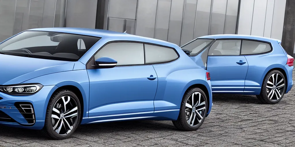 Image similar to “2022 Volkswagen Scirocco”