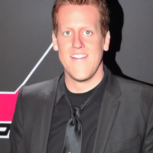 Image similar to geoff keighley