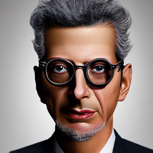 Image similar to hyperrealistic dslr film still of ( jeff goldblum ) disguised as legumes, stunning 8 k octane comprehensive 3 d render, inspired by istvan sandorfi & greg rutkowski & unreal engine, perfect symmetry, dim volumetric cinematic lighting, extremely hyper - detailed, incredibly real lifelike attributes & flesh texture, intricate, masterpiece, artstation, stunning