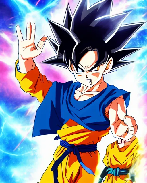 Son Goku - Goku drip🤤🤤🤤  Dragon ball super artwork, Dragon