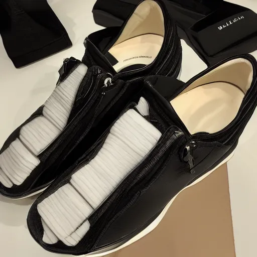 Image similar to balenciaga shoes