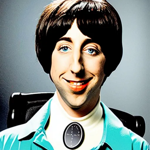 Image similar to the mother of howard wolowitz