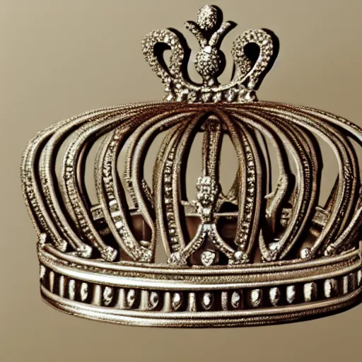 Prompt: crown