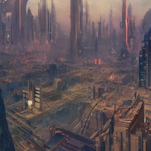 Prompt: utopian city in watercolors, 4 k resolution, ultra detailed, style of carlos schwabe, dariusz zawadzki, tom bagshaw, tom bagshaw, ismail inceoglu, robert mccall