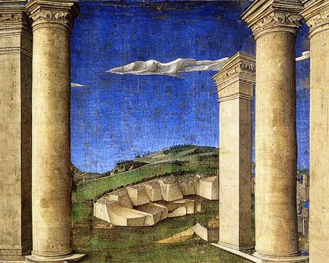 Image similar to andrea mantegna