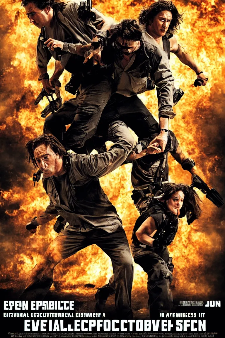 action movies posters