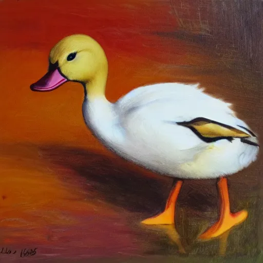 Image similar to lisa james duck