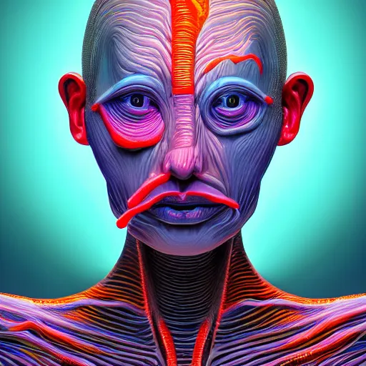 Image similar to I've discovered life, scientist, ecstatic, infinite power, manic, perfect eyes, full body shot, chemical structures, atoms, molecules, portrait, energized face, noble, transformation, vivid colors, elegant, concept art, sharp focus, digital art, Hyper-realistic, 4K, Unreal Engine, Highly Detailed, HD, Dramatic Lighting by Brom, trending on Artstation