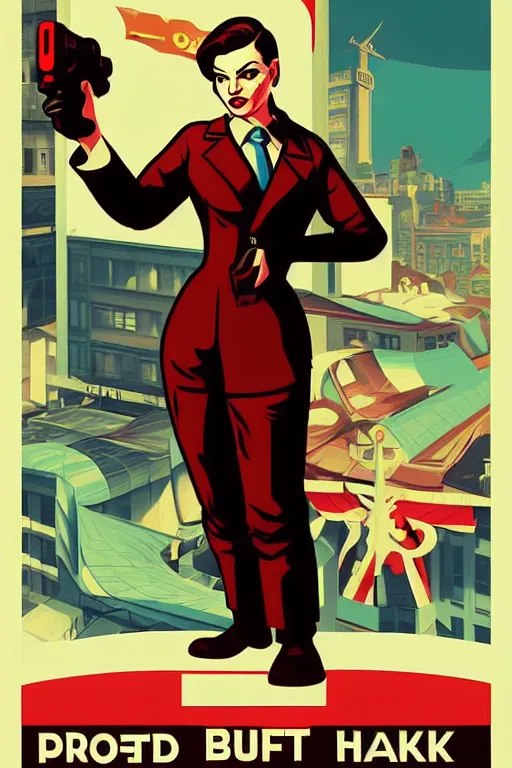 Image similar to propaganda poster of middle world. pop art, pixel, bioshock art style, gta chinatown art style, dynamic proportional, dynamic composition, face features, body features, ultra realistic art, digital painting, concept art, smooth, sharp focus, illustration, intricate, without duplication, elegant, confident posse, art by artgerm and richard hamilton and mimmo rottela