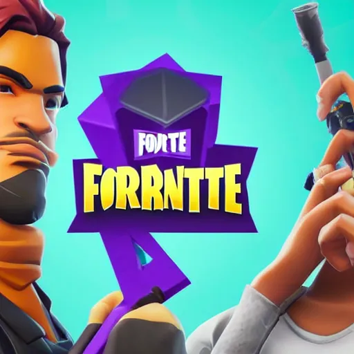 Image similar to smoking that fortnite pack