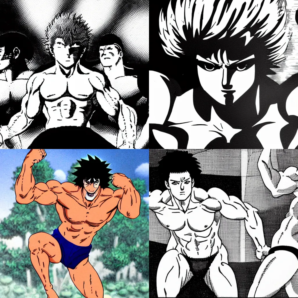 Hanma Baki