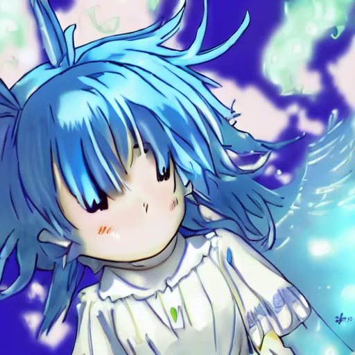 Prompt: happy_cirno.jpg