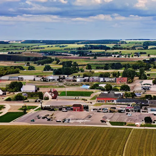 Image similar to a photo of Grinnell, Iowa