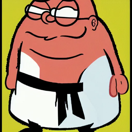 Image similar to hairy Peter griffin