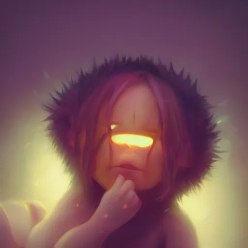 Image similar to The snuggliest snuggles in the world, huggy wuggy from poppy playtime video game, fullbody, ultra high detailed, glowing lights, oil painting, Greg Rutkowski, Charlie Bowater, Beeple, unreal 5, DAZ, hyperrealistic, octane render, RPG portrait, dynamic lighting, fantasy art, beautiful face