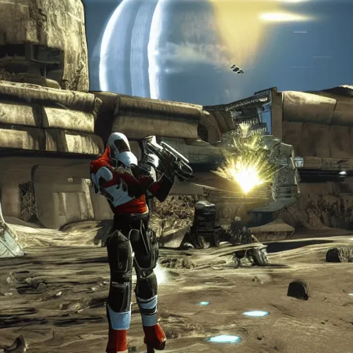 Image similar to Screenshots from the videogame Destiny for the Playstation 1