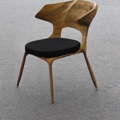 Image similar to a chair for birds