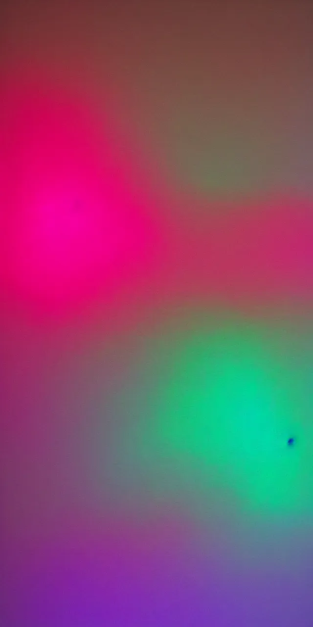 Image similar to gradient fluids lines lights, tritone turquoise pink and black