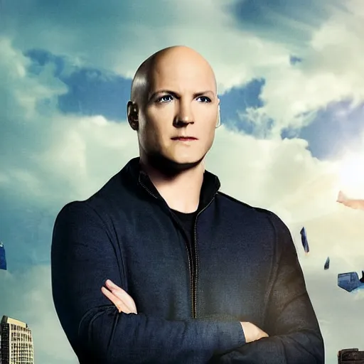 Image similar to smallville lex luthor, photograph