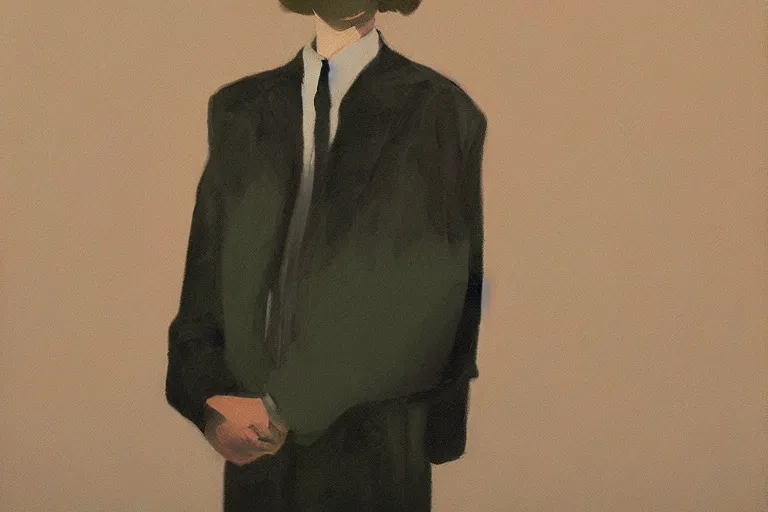 Image similar to portrait artwork by tim eitel