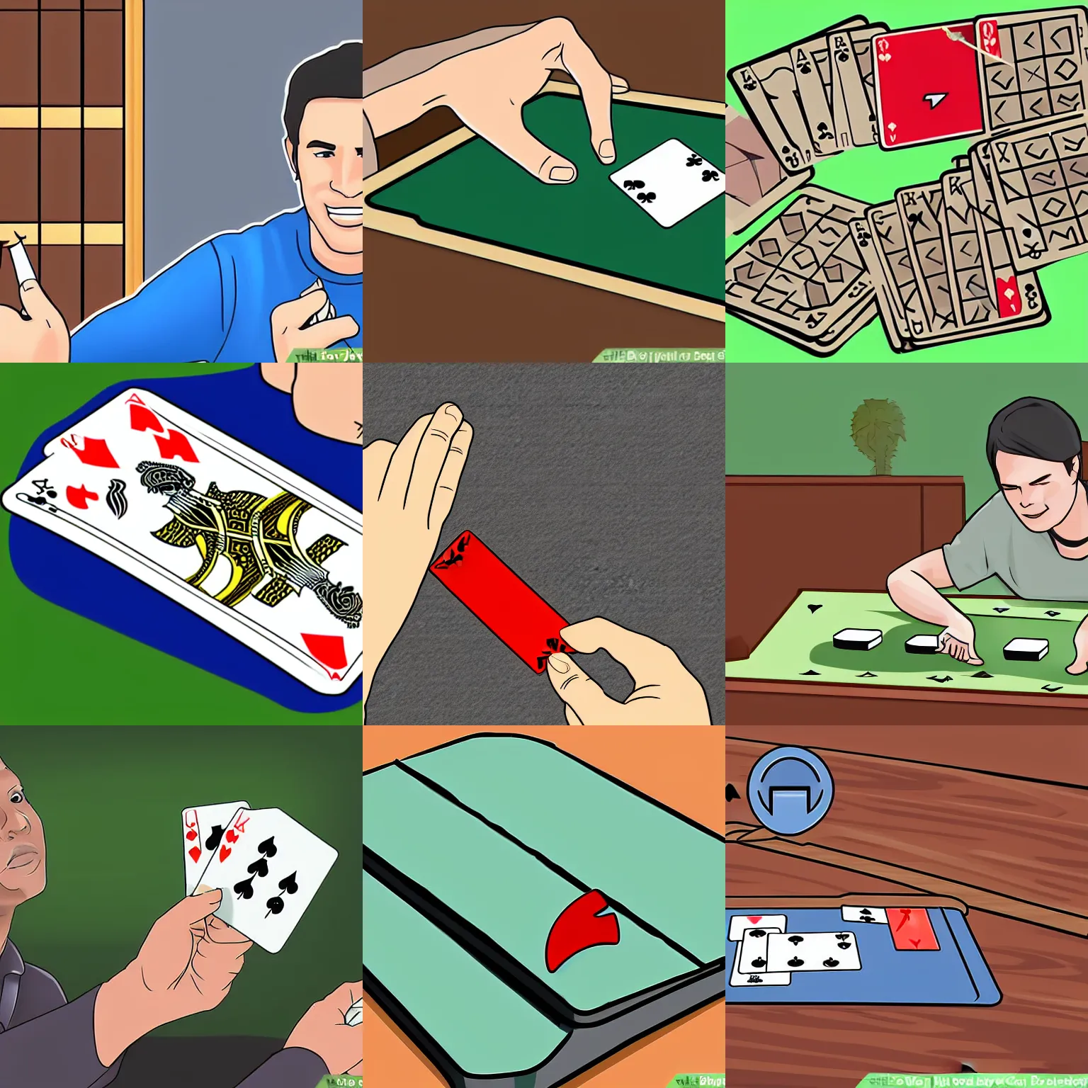 4 Ways to Play Solitaire - wikiHow