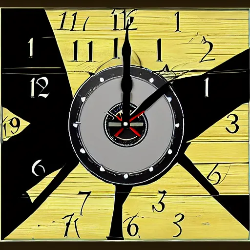 Image similar to clock