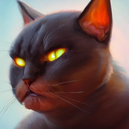 Image similar to an oil painting of bingus the bald cat but without skin, horror, by artgerm, hd, hdr, ue 5, ue 6, unreal engine 5, realistic anime 3 d style, cinematic 4 k wallpaper, 8 k, ultra detailed, gta cover art, high resolution, artstation, award winning