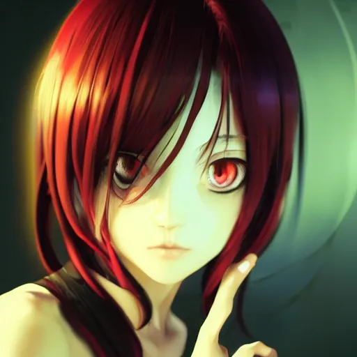 Prompt: photorealistic dramatic liquids anime people render, detailed face, colorful, atmosphere cinematic, by wlop, by ilyu kuvshinov, soft shadows, concept art, super detailed, unreal engine 5, octane render, vfx, houdini, 8 k, super realistic, ufotable studio art style, global illumination, trending in pixiv, dramatic color