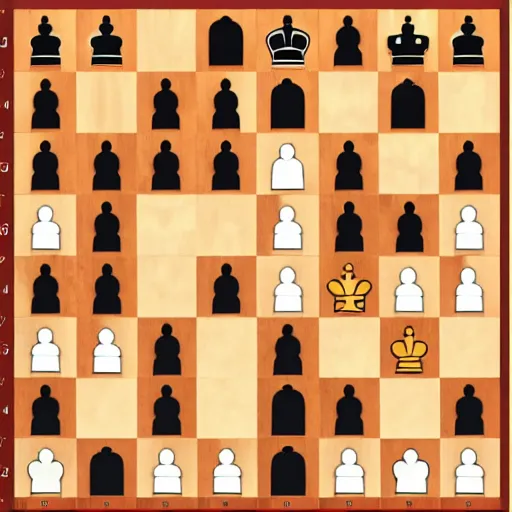 Image similar to white to move and win in three moves