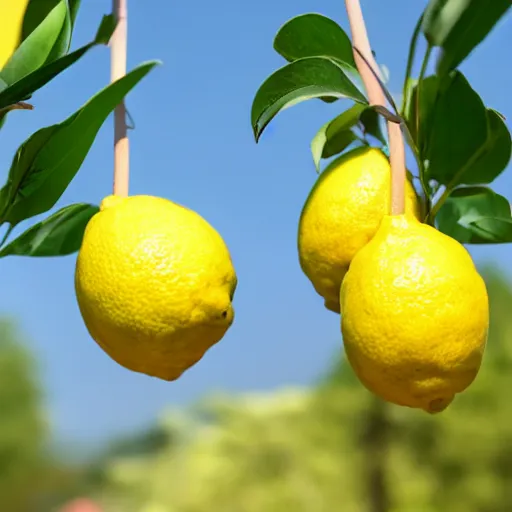 Image similar to lemon