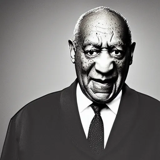 Prompt: Bill cosby Album Cover